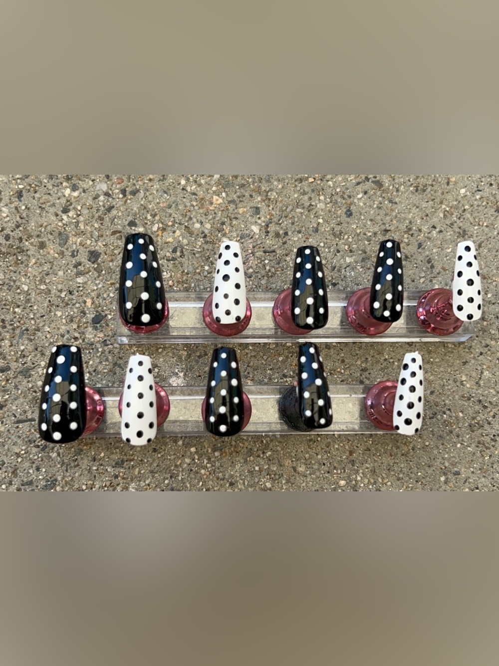 Hello classic polka set